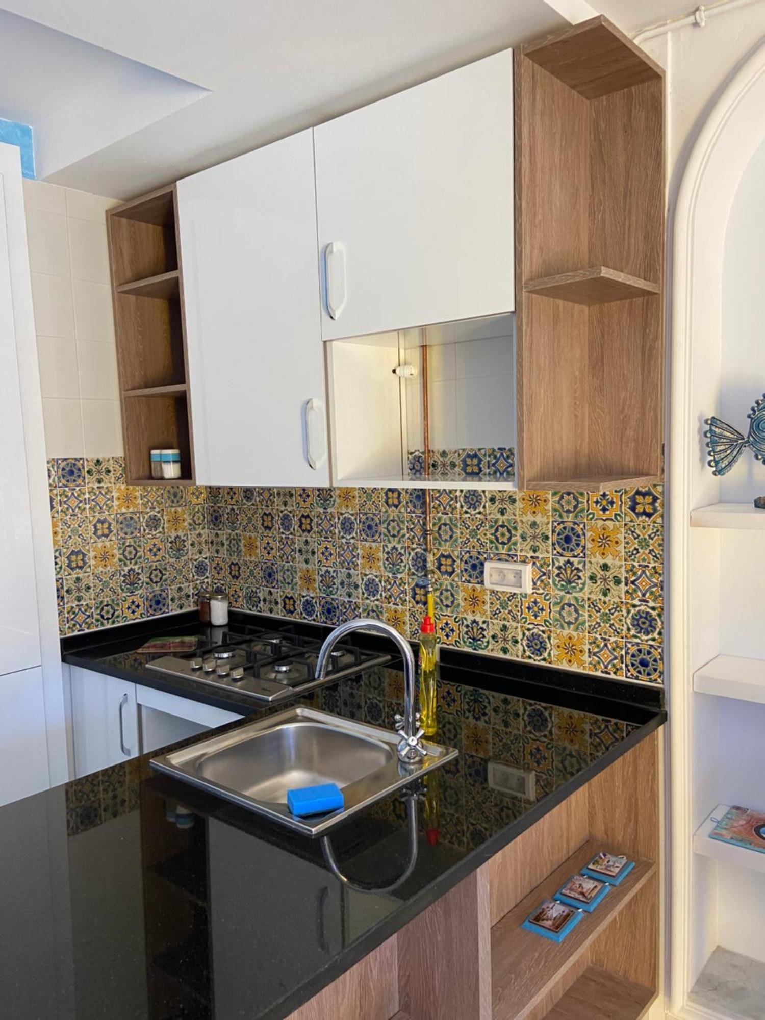 Marsa - Sidi Bousaid Lovely Authentic Apartment La Marsa Exterior foto