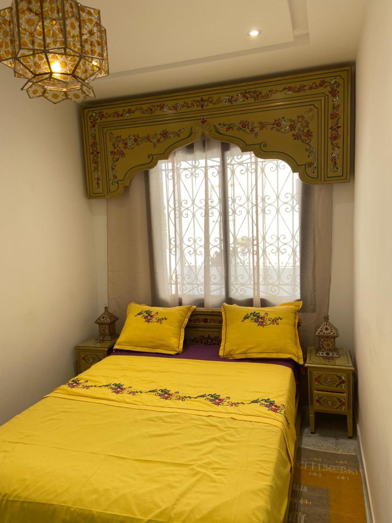 Marsa - Sidi Bousaid Lovely Authentic Apartment La Marsa Exterior foto
