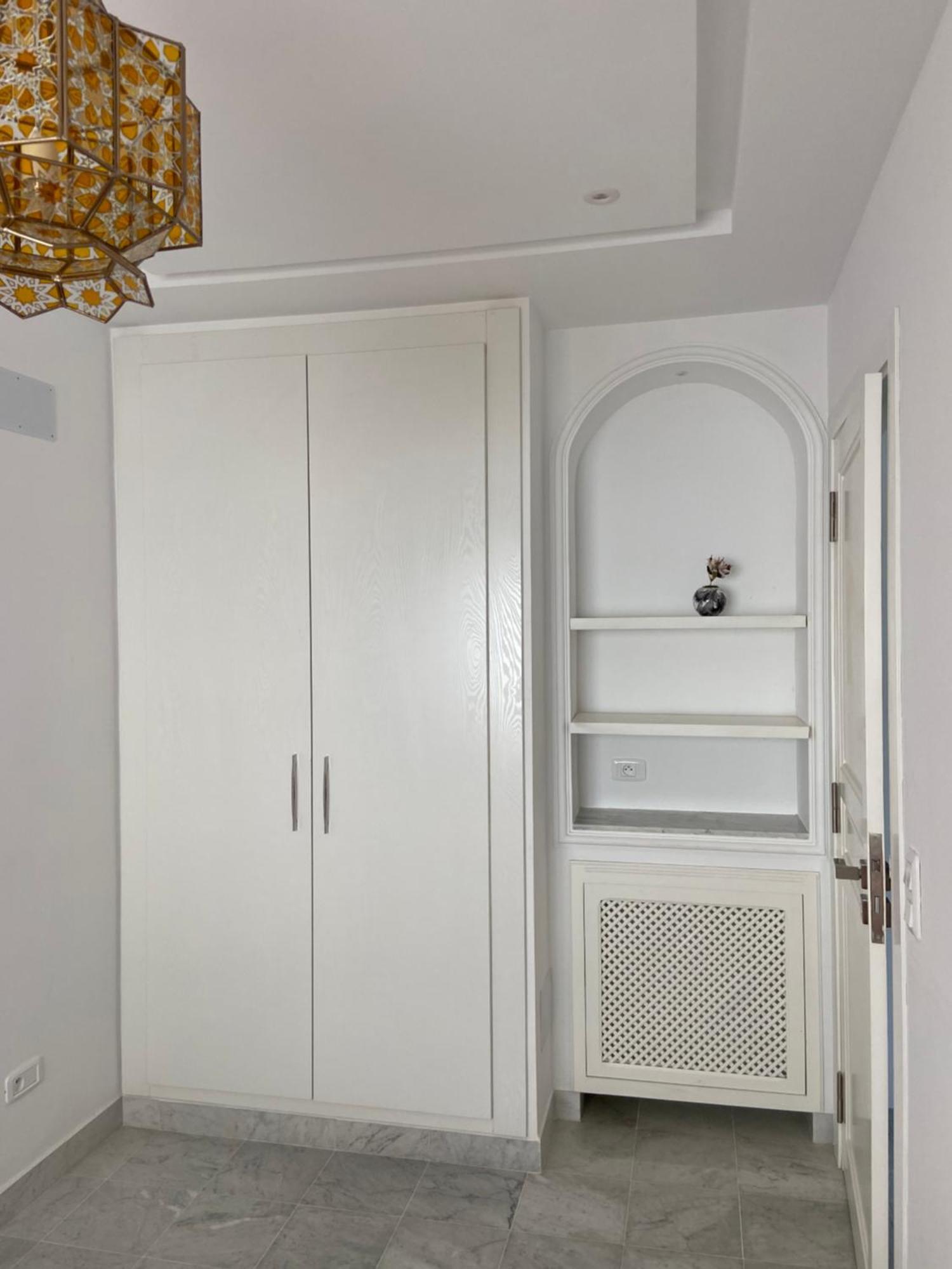 Marsa - Sidi Bousaid Lovely Authentic Apartment La Marsa Exterior foto